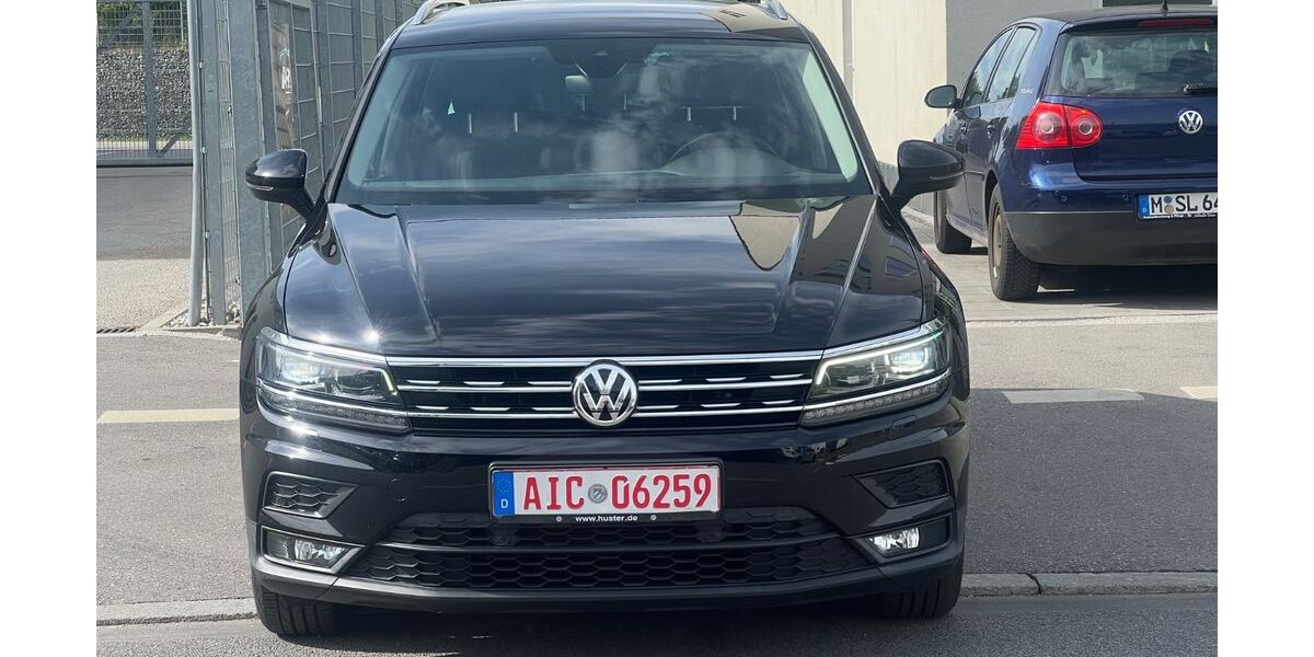 VW Tiguan 67.423 km 19.999 &euro; Freienried 86495