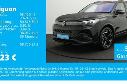 VW Tiguan 10.800 km 53.490 &euro; Gersthofen 86368