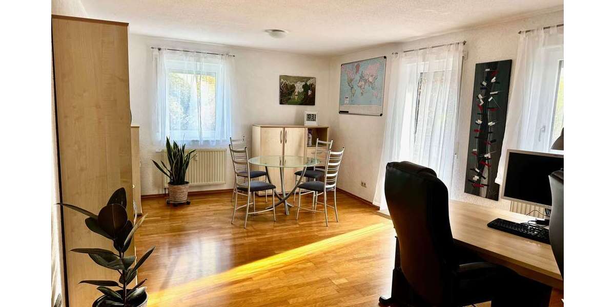 Etagenwohnung Untermeitingen - 3 Zimmer, 74 m&sup2;, 299.000&euro; | Angebot:25396569