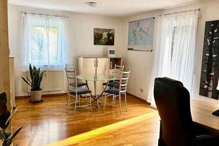 Wohnung Untermeitingen - 3 Zimmer, 74 m&sup2;, 299.000&euro; | Angebot:25396569