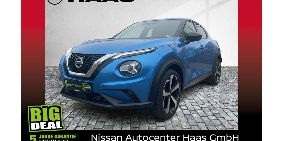 Nissan Juke 35.000 km 16.980 &euro; Augsburg 86165