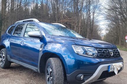 Dacia Duster 75.500 km 11.980 &euro; Biburg 86420