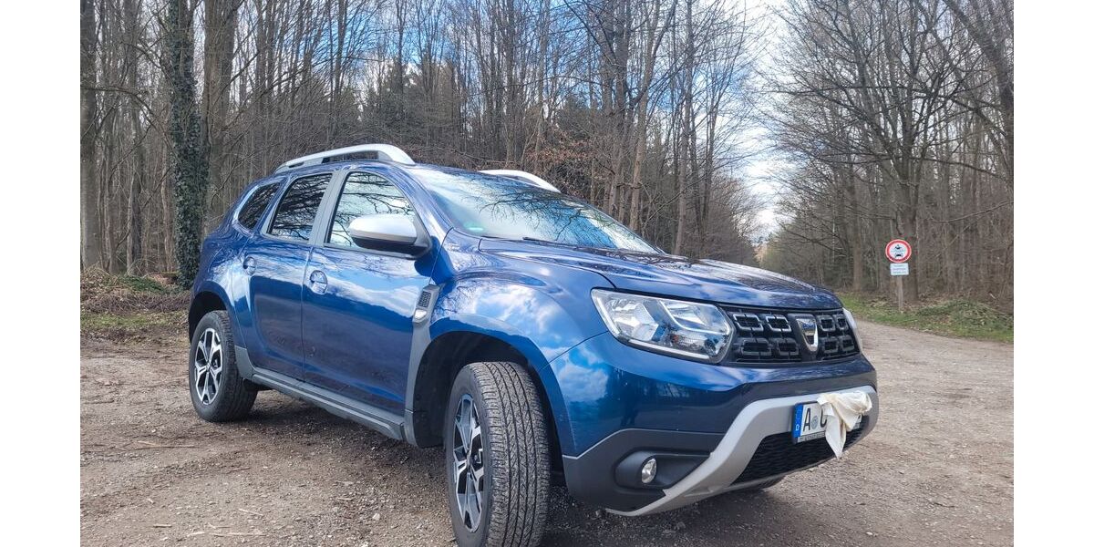 Dacia Duster 75.500 km 11.980 &euro; Biburg 86420