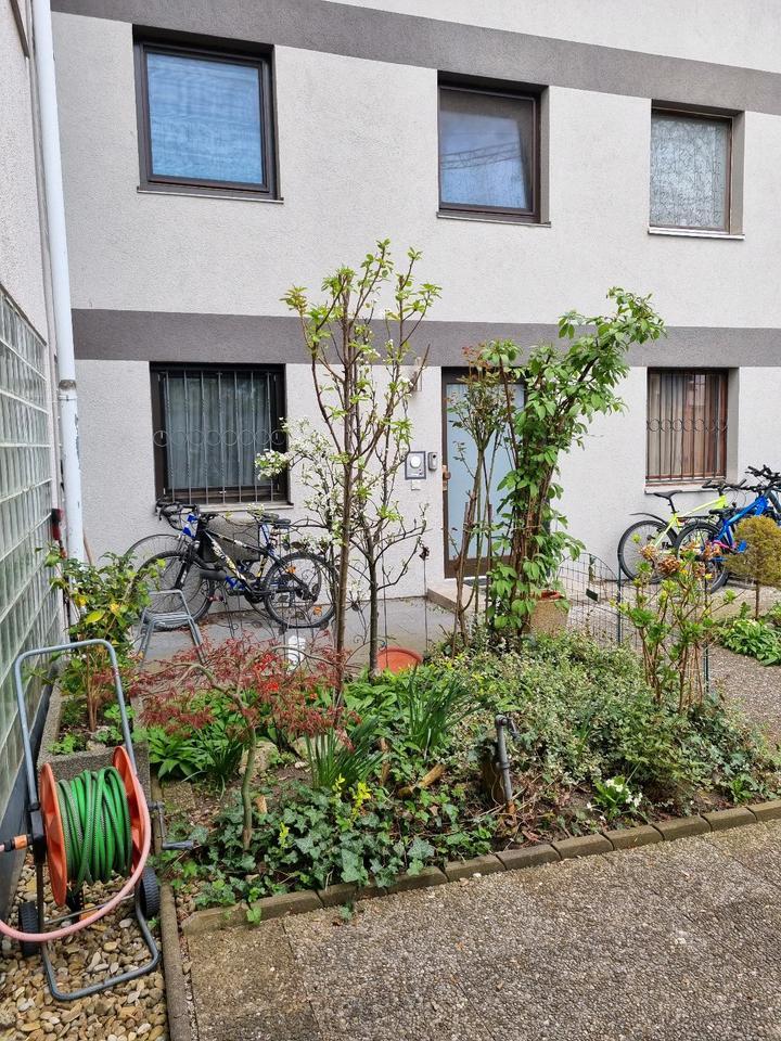 MaisonetteWohnung mit Garten in Augsburg-Hochzoll