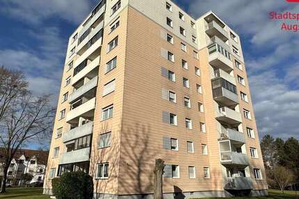 Wohnung Augsburg Haunstetten-Siebenbrunn - 3 Zimmer, 80 m&sup2;, 279.000&euro; | Angebot:25451099