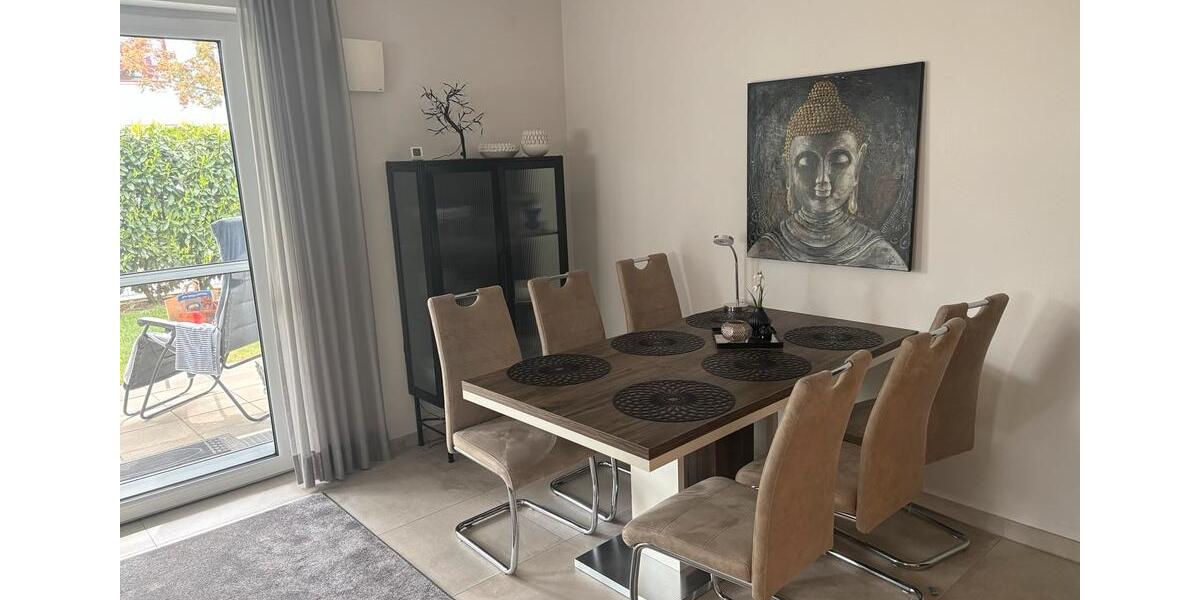Erdgeschoßwohnung Aichach - 2 Zimmer, 66 m&sup2;, 398.500&euro; | Angebot:26700303