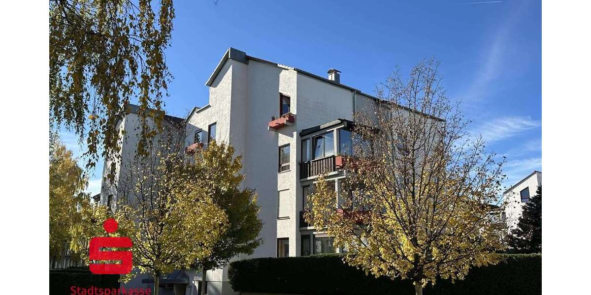 Wohnung zum Kaufen in Augsburg 320.000 € 79 m² 3 zimmer