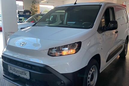 Toyota Proace City 5 km 31.000 &euro; Königsbrunn / Augsburg 86343