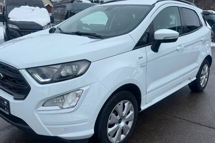 Ford EcoSport 89.900 km 11.980 &euro; Diedorf / Augsburg 86420