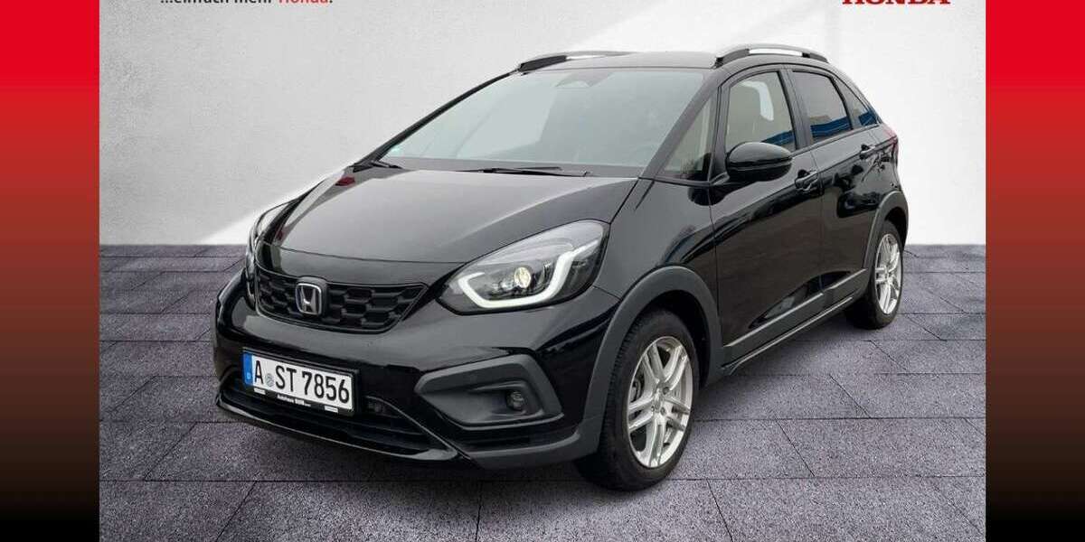 Honda Jazz 2.000 km 26.980 &euro; Augsburg 86156