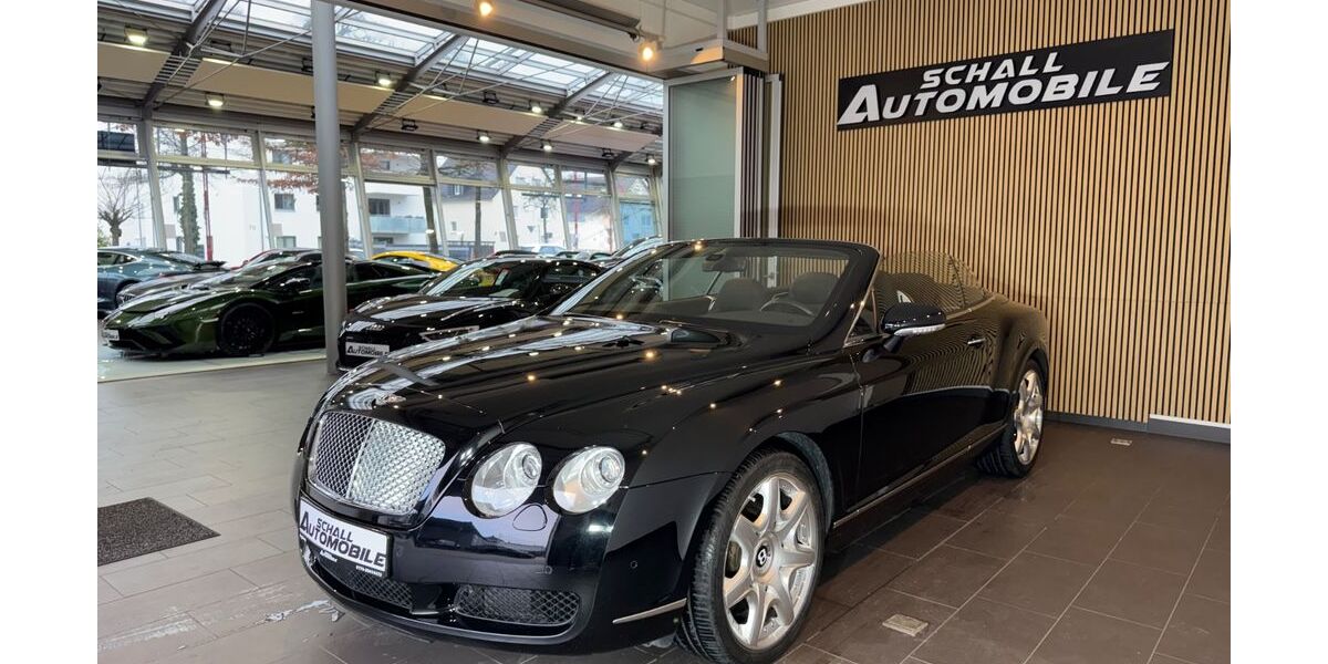 Bentley Continental GTC 42.969 km 63.890 &euro; Gersthofen 86368