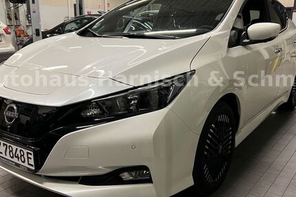 Nissan Leaf 20.000 km 18.970 € Gersthofen 86368