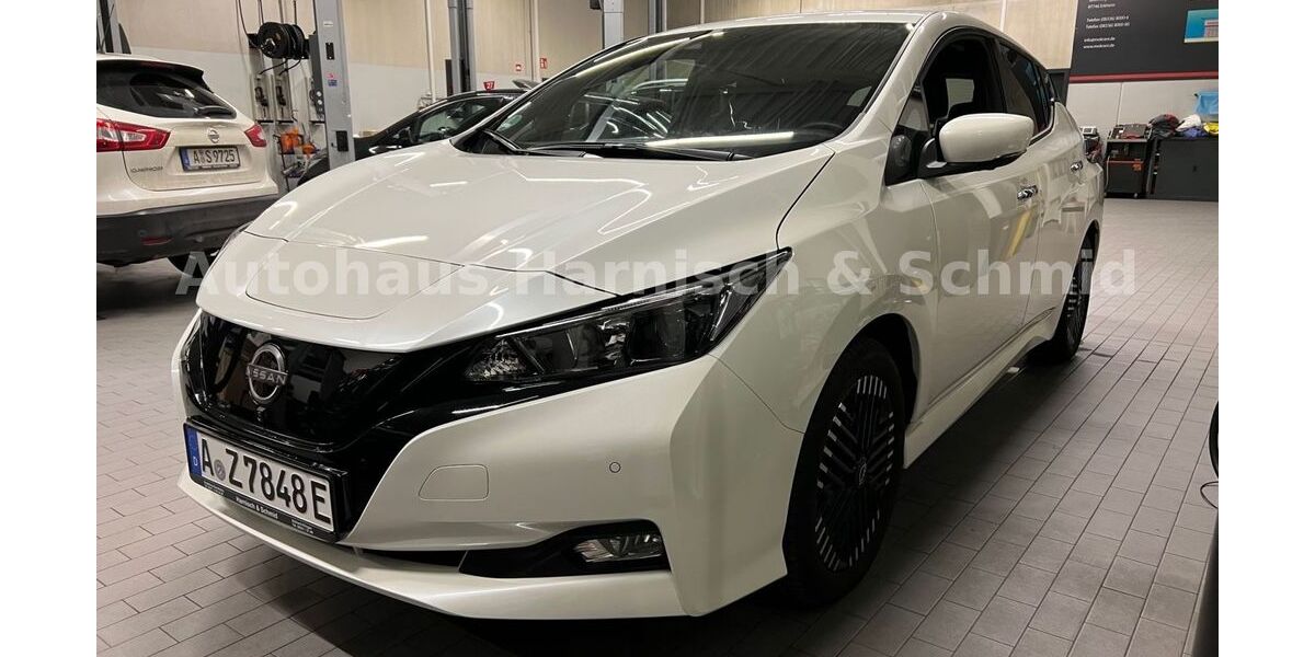 Nissan Leaf 20.000 km 18.970 € Gersthofen 86368