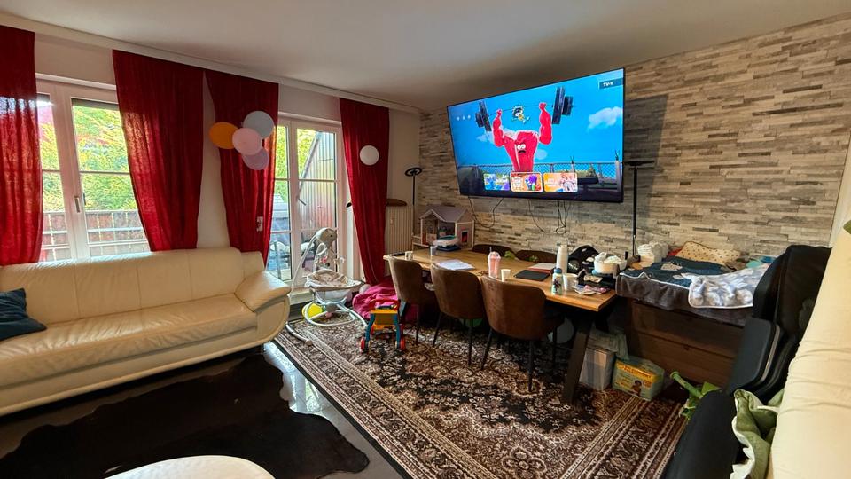 Etagenwohnung Augsburg - 4 Zimmer, 104 m&sup2;, 419.000&euro; | Angebot:26901158