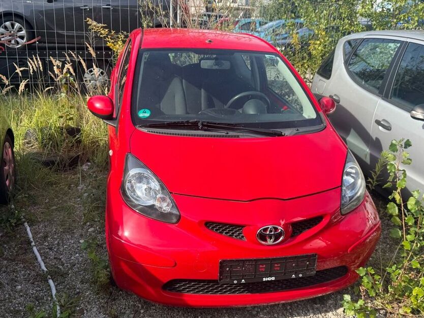 Aygo (X)