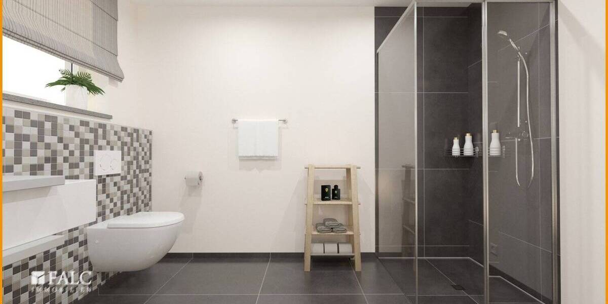 Etagenwohnung Aindling - 2 Zimmer, 64 m&sup2;, 359.800&euro; | Angebot:25742757