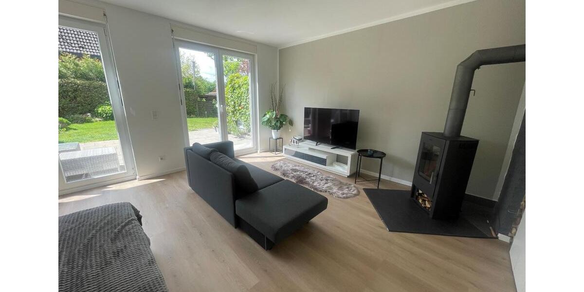Terrassenwohnung Zusmarshausen - 1 Zimmer, 26 m&sup2;, 495&euro; | Angebot:26689343