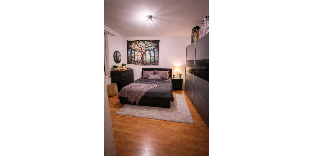 Etagenwohnung Augsburg Hochzoll - 3 Zimmer, 62 m&sup2;, 259.000&euro; | Angebot:25256149