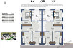 Doppelhaushälfte Aystetten - 6 Zimmer, 180 m&sup2;, 850.000&euro; | Angebot:26683233