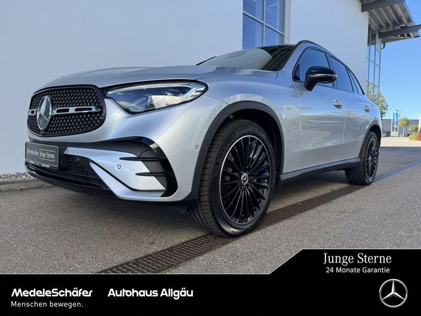 Mercedes-Benz GLC 300 13.710 km 64.990 € Königsbrunn 86343