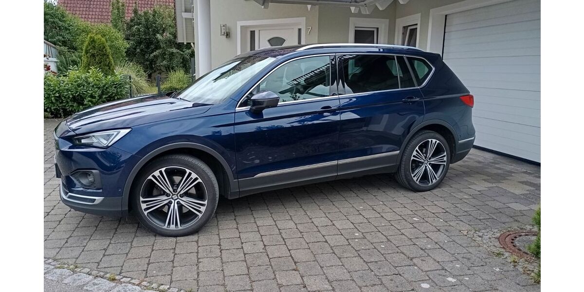 Seat Tarraco 109.890 km 27.333 &euro; Schwabmünchen 86830
