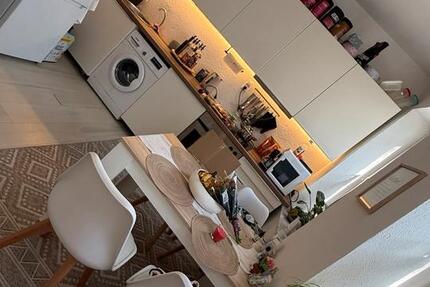 Wohnung Augsburg Innenstadt - 2 Zimmer, 45 m&sup2;, 570&euro; | Angebot:25376411