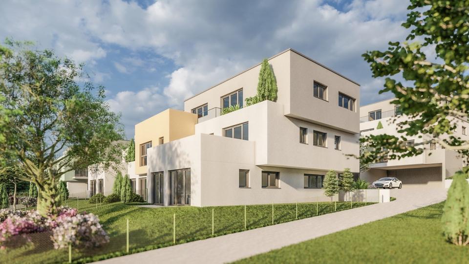 Erdgeschoßwohnung Welden - 3 Zimmer, 93 m&sup2;, 1.248&euro; | Angebot:25647254