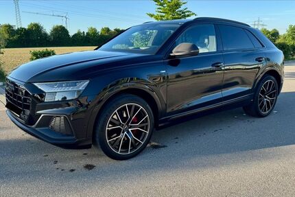 Audi Q8 64.000 km 61.700 &euro; Neusäß 86356