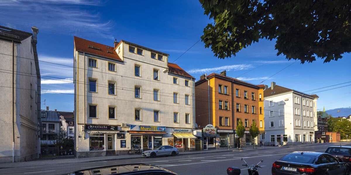 Haus zum Kaufen in Augsburg 2.000.000 € 342.44 m² 10 zimmer