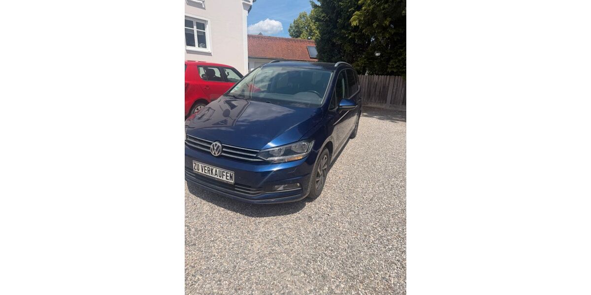 VW Touran 242.000 km 9.100 &euro; Aichach 86551