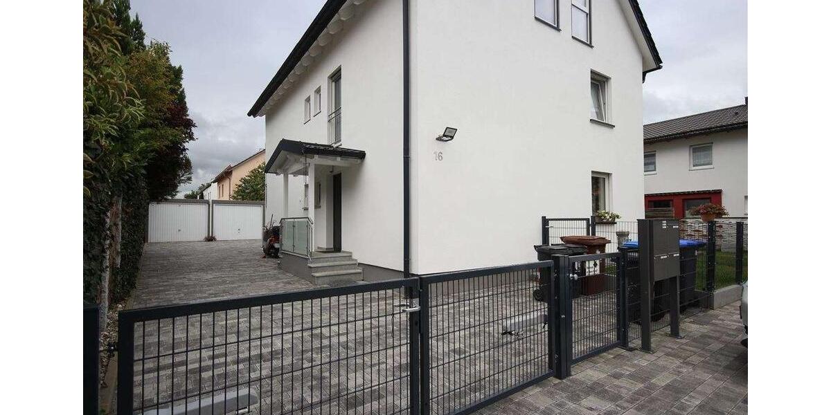 Dachgeschoßwohnung Bobingen - 2 Zimmer, 62 m&sup2;, 950&euro; | Angebot:26648215