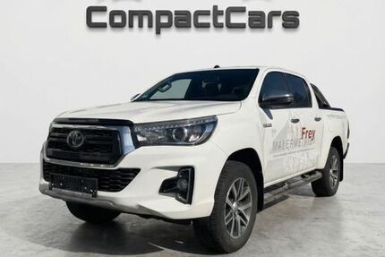 Toyota Hilux 79.600 km 35.400 &euro; Augsburg 86165