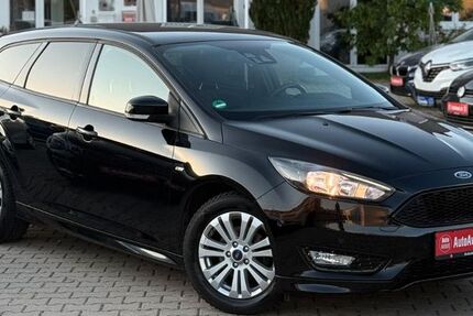 Ford Focus 92.717 km 10.500 € Gablingen 86456