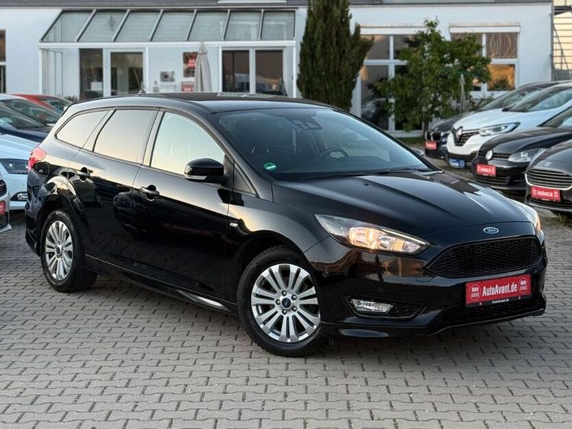Ford Focus 92.717 km 10.500 € Gablingen 86456