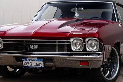 Chevrolet Chevelle 2.000 km 149.000 &euro; Friedberg 86316