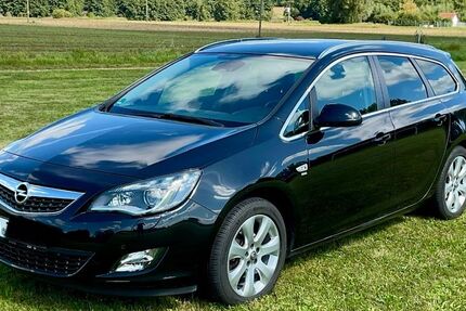 Opel Astra 123.244 km 7.900 € Zusmarshausen 86441