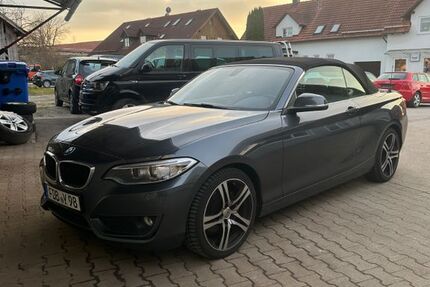 BMW 228 108.040 km 18.500 &euro; Dasing 86453