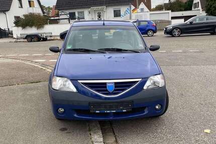 Dacia Logan 259.500 km 1.450 &euro; Augsburg 86165