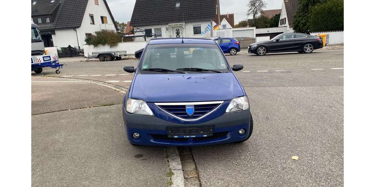 Dacia Logan 259.500 km 1.450 &euro; Augsburg 86165