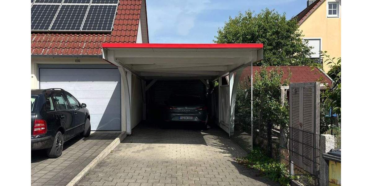 Reihenendhaus Holzheim - 5 Zimmer, 130 m&sup2;, 489.000&euro; | Angebot:25695994