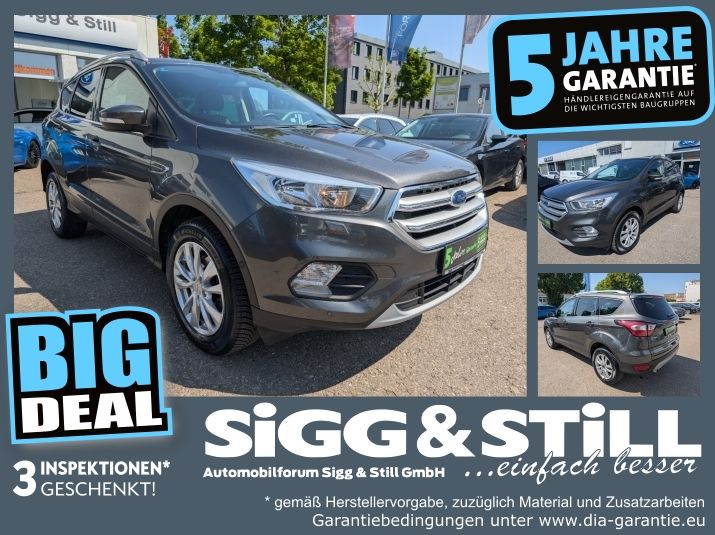 Ford Kuga 115.150 km 12.250 € Augsburg 86165