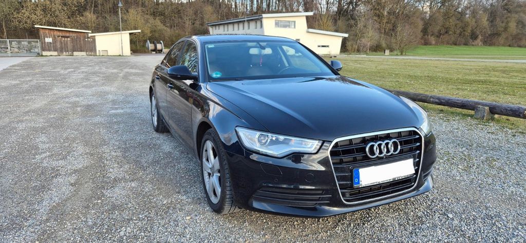 Audi A6 282.849 km 9.300 &euro; Münster 86692