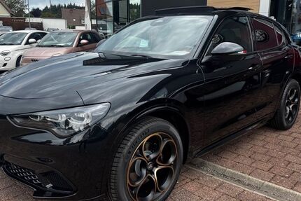 Alfa Romeo Stelvio 7.000 km 53.990 &euro; Diedorf / Augsburg 86420