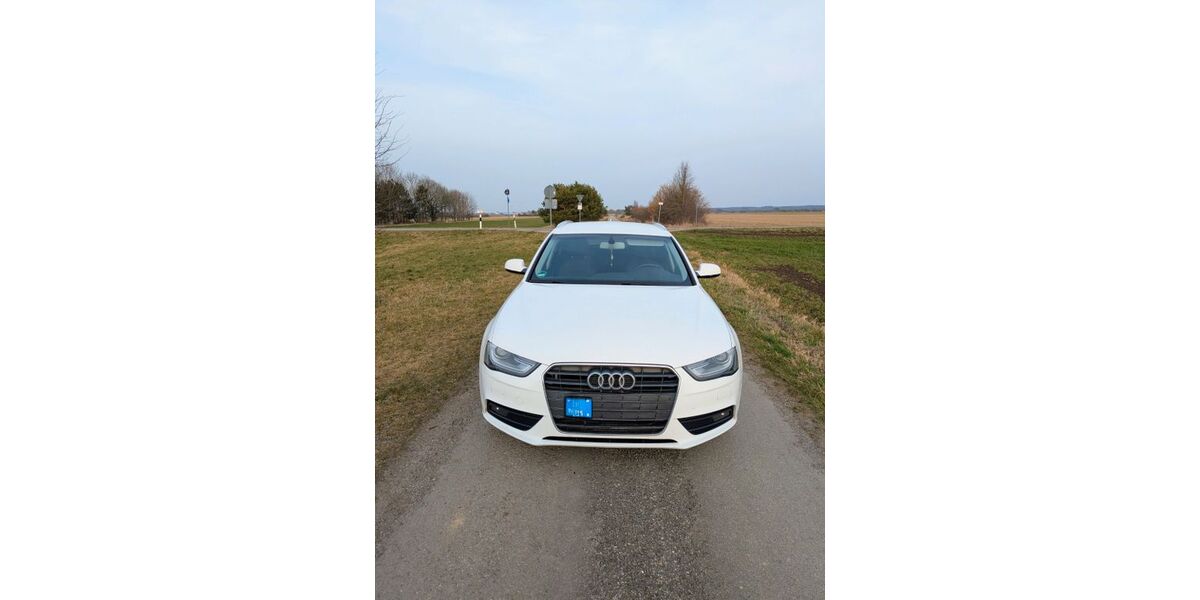 Audi A4 216.500 km 9.900 &euro; Obermeitingen 86836