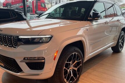 Jeep Grand Cherokee 15.000 km 68.790 &euro; Diedorf / Augsburg 86420