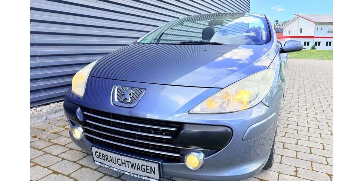 Peugeot 307 175.000 km 2.990 &euro; Mering 86415