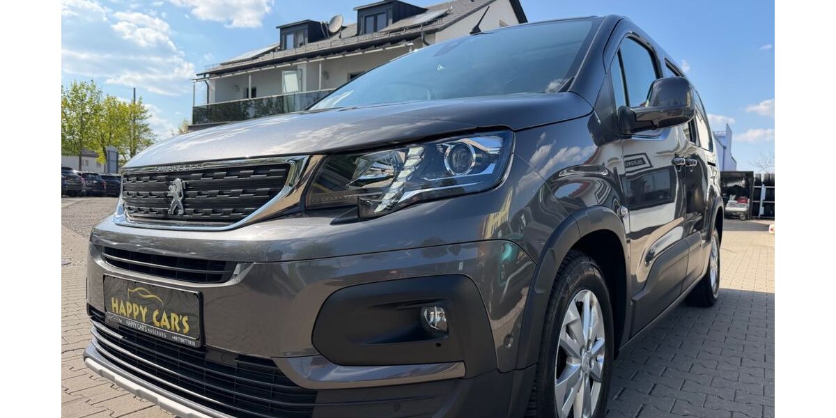 Peugeot Rifter 62.400 km 21.400 &euro; Augsburg 86165