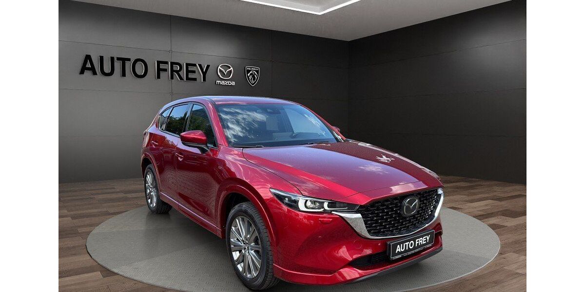 Mazda CX-5 36.679 km 34.980 &euro; Gersthofen 86368