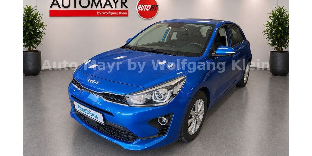 Kia Rio 103.300 km 11.980 &euro; Augsburg 86156