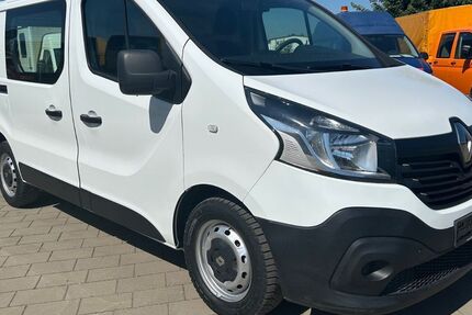 Renault Trafic 62.000 km 9.900 &euro; Peutenhausen / Gachenbach 86565